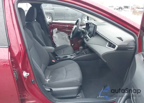 2022 Toyota Corolla Le из США, поврежденный, VIN 5YFEPMAE9NP363042